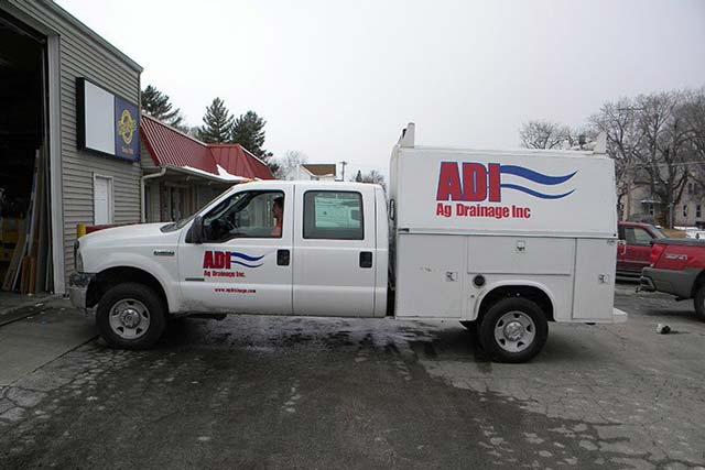 Adi Service Body